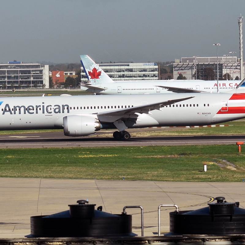 N840AN - Boeing