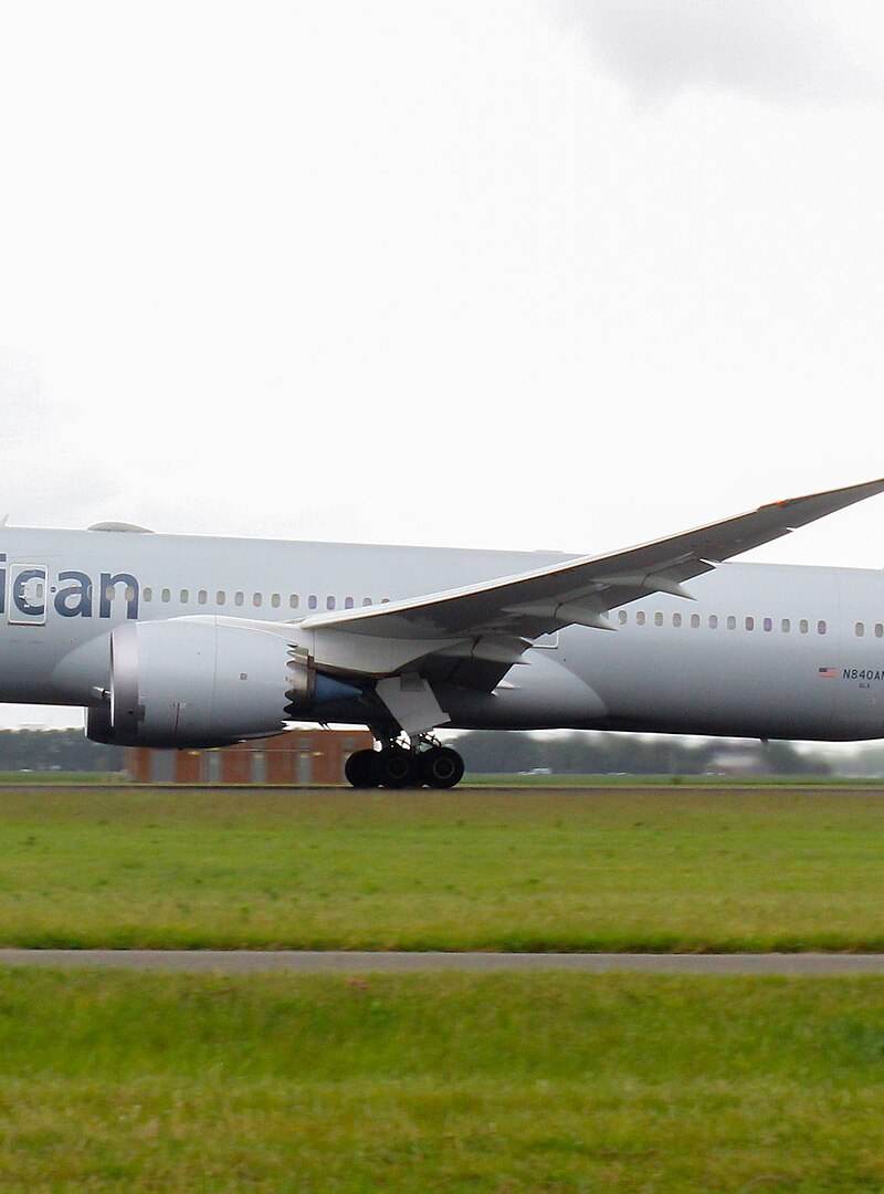 N840AN - Boeing