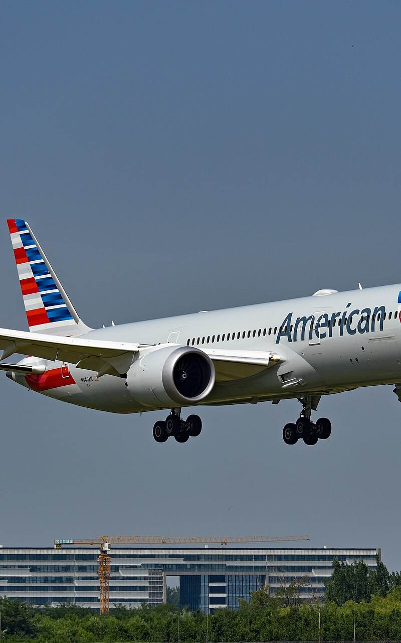 N840AN - Boeing