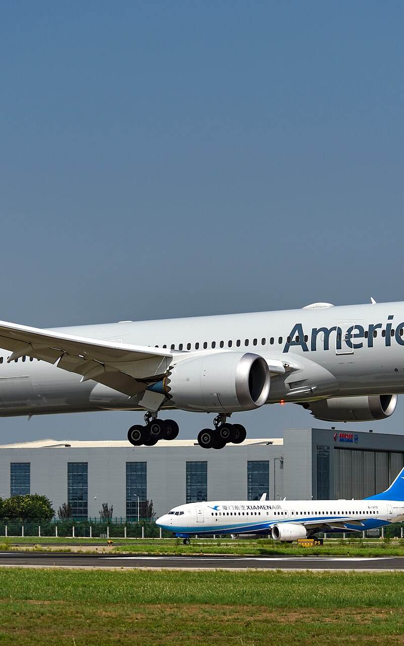 N840AN - Boeing