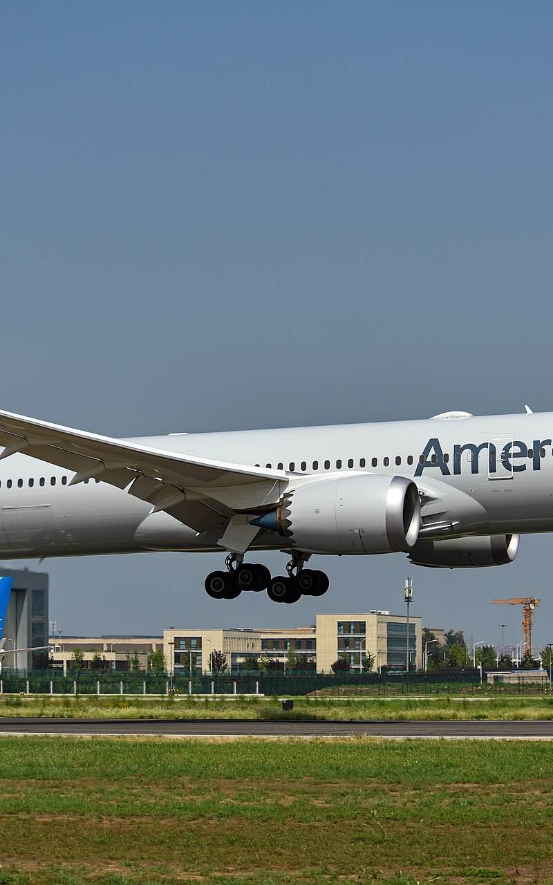 N840AN - Boeing