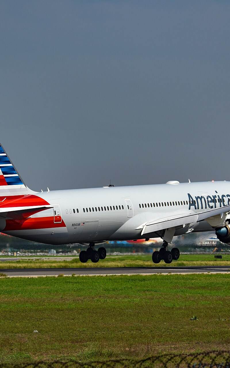 N840AN - Boeing
