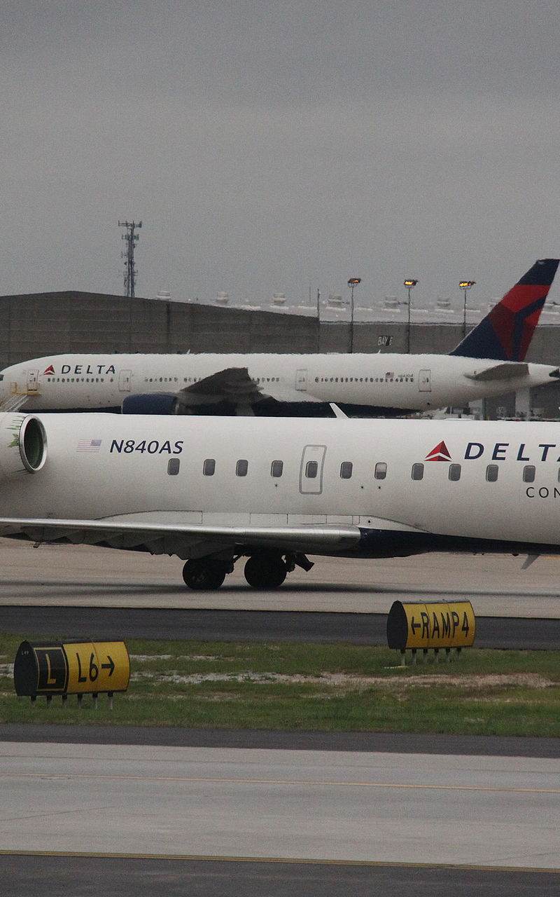 N840AS - Aircraft