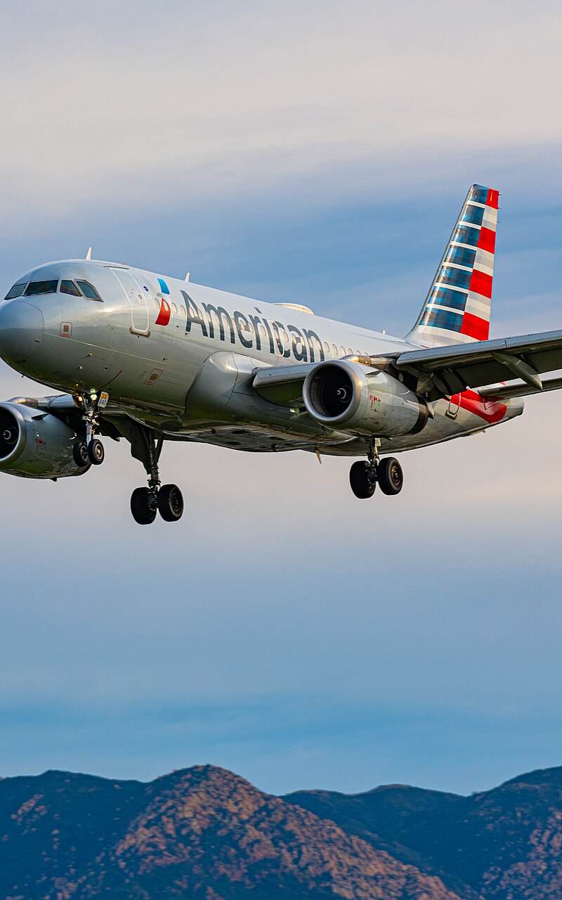 N840AW - Airbus