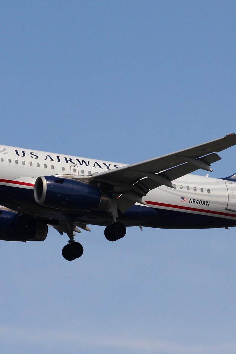 N840AW - Airbus