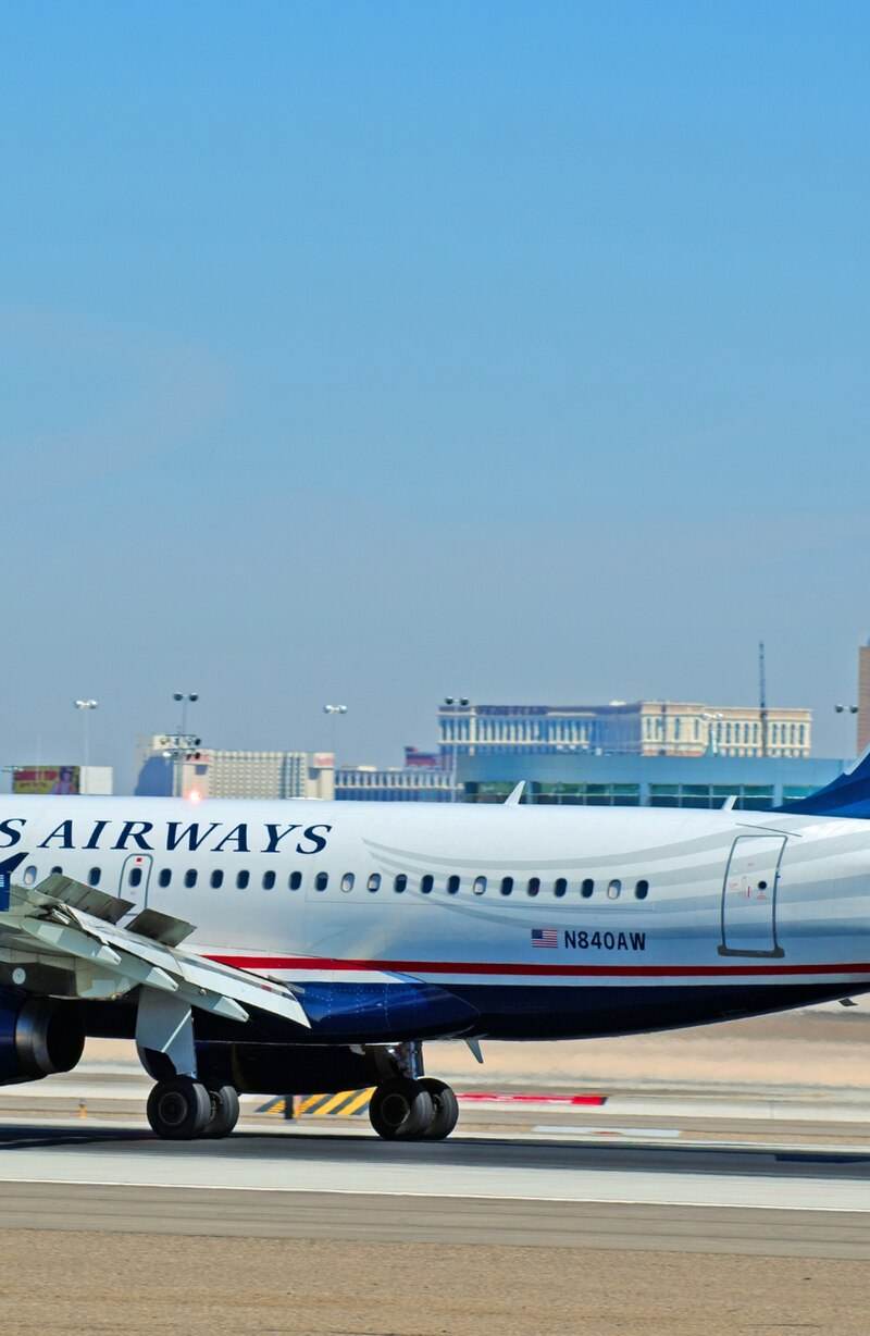 N840AW - Airbus