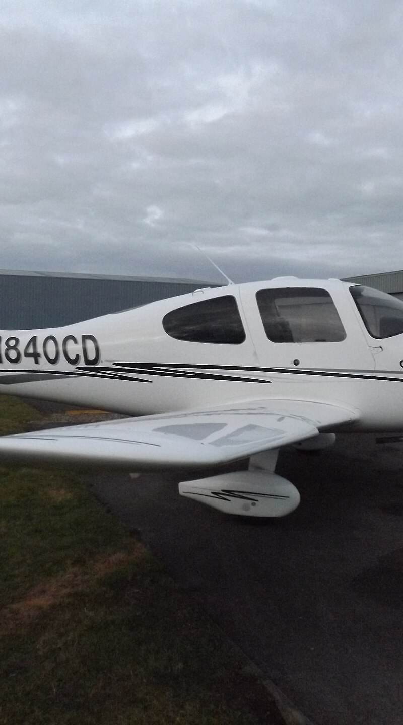 N840CD - Cirrus