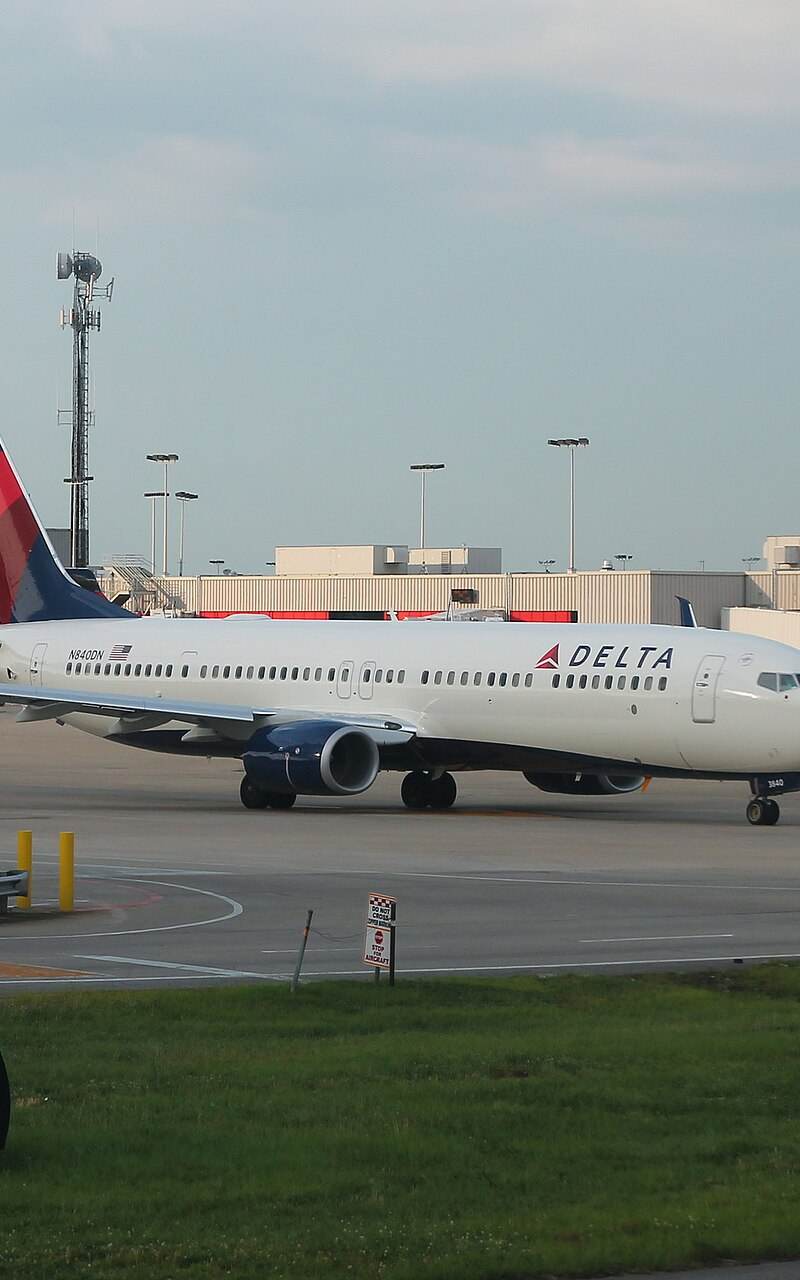 N840DN - Boeing