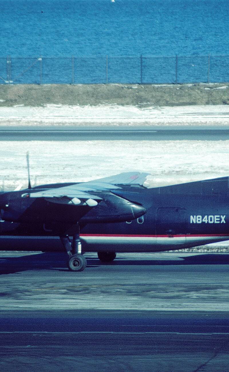 N840EX - Aircraft