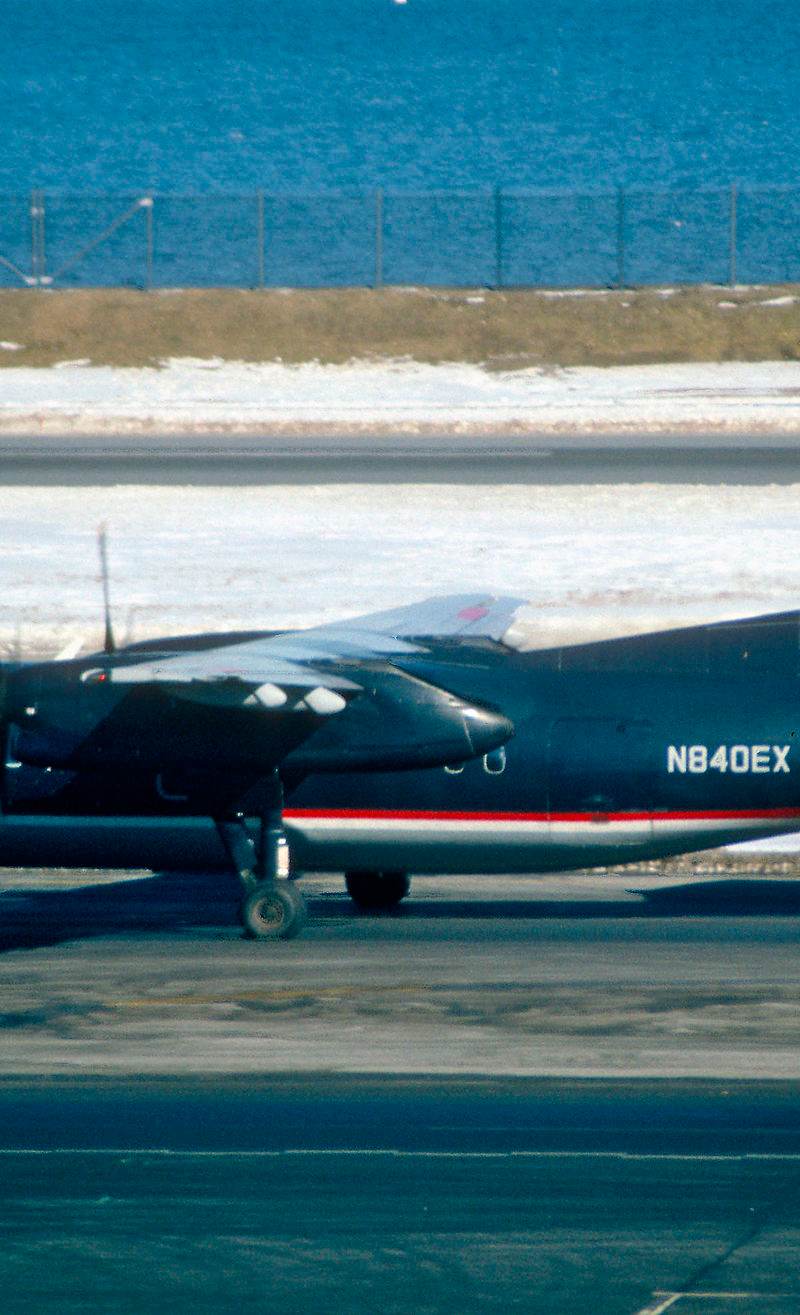 N840EX - Aircraft