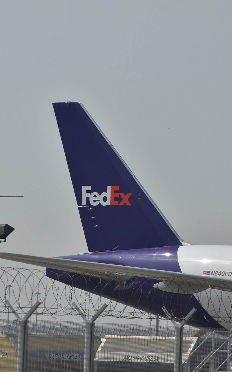 N840FD - Boeing