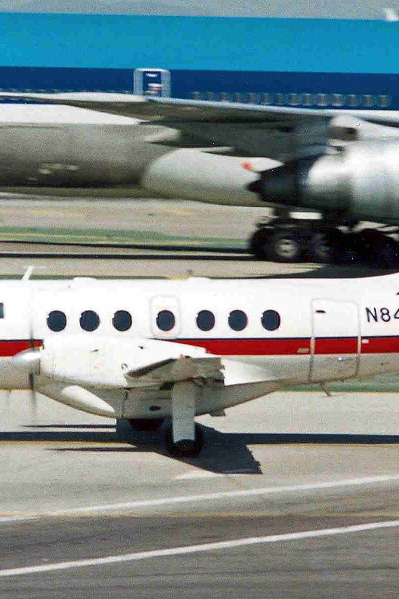 N840JX - Aircraft