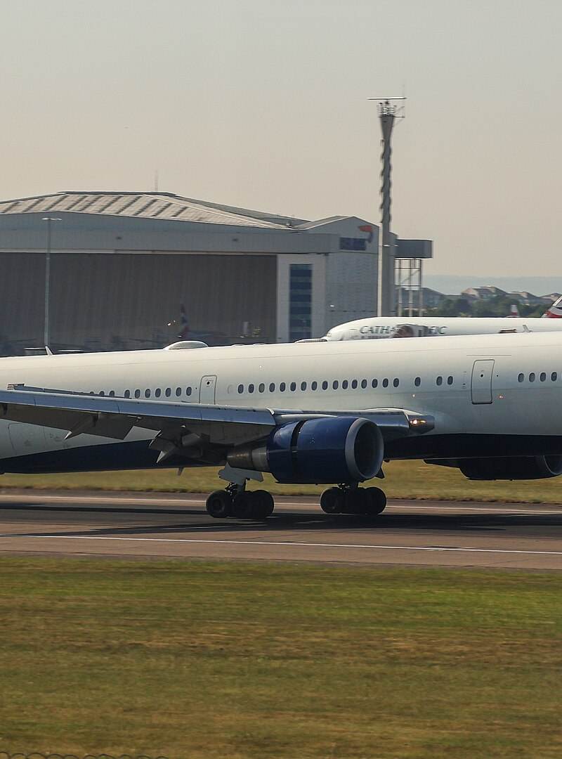 N840MH - Boeing