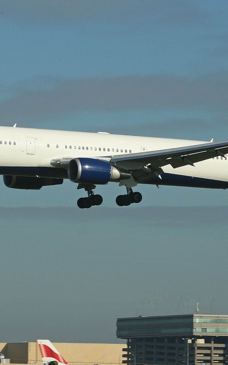 N840MH - Boeing