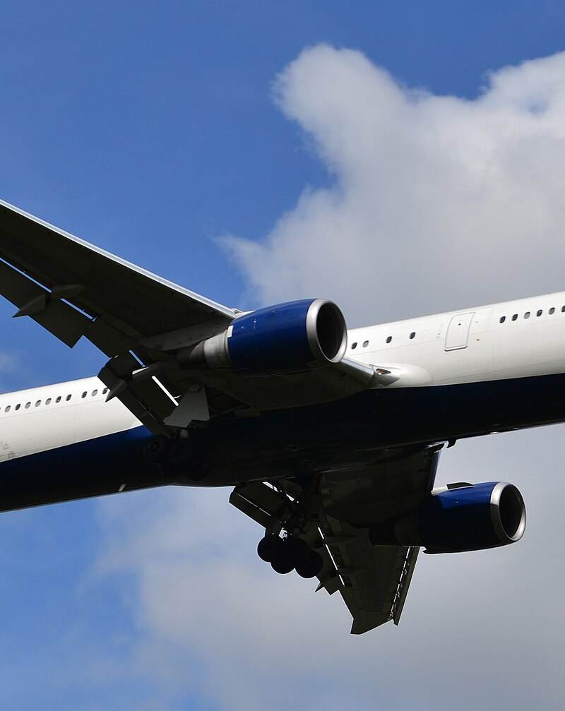 N840MH - Boeing