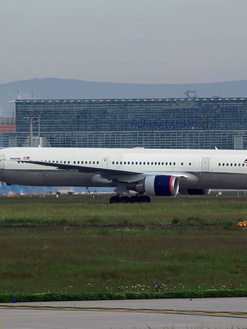 N840MH - Boeing