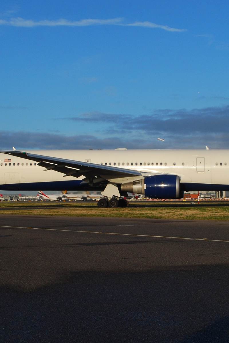 N840MH - Boeing