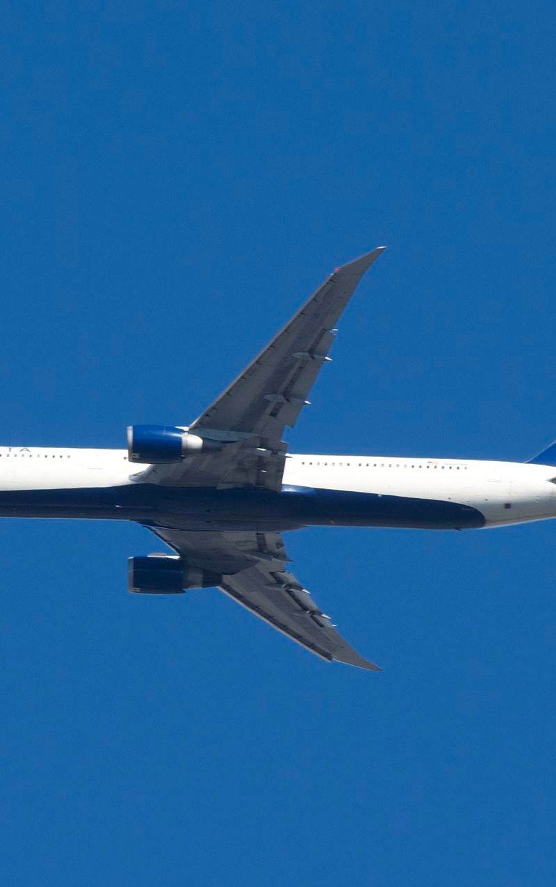 N840MH - Twin-engine aircraft