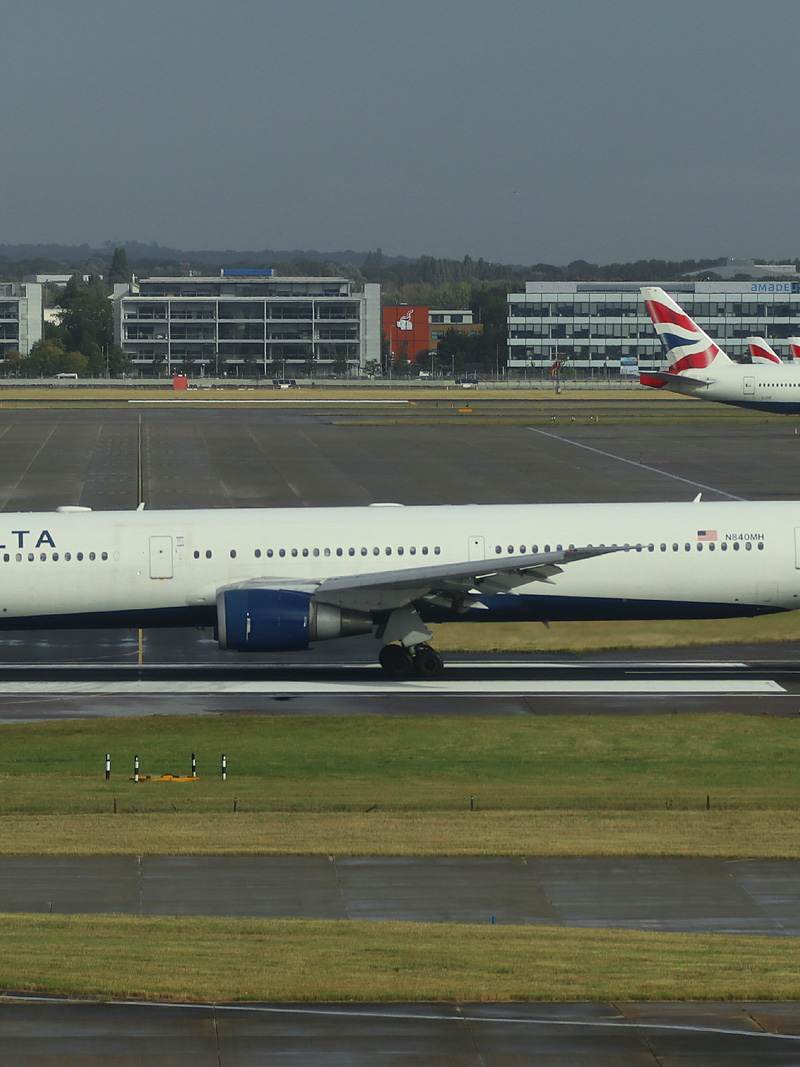 N840MH - Boeing