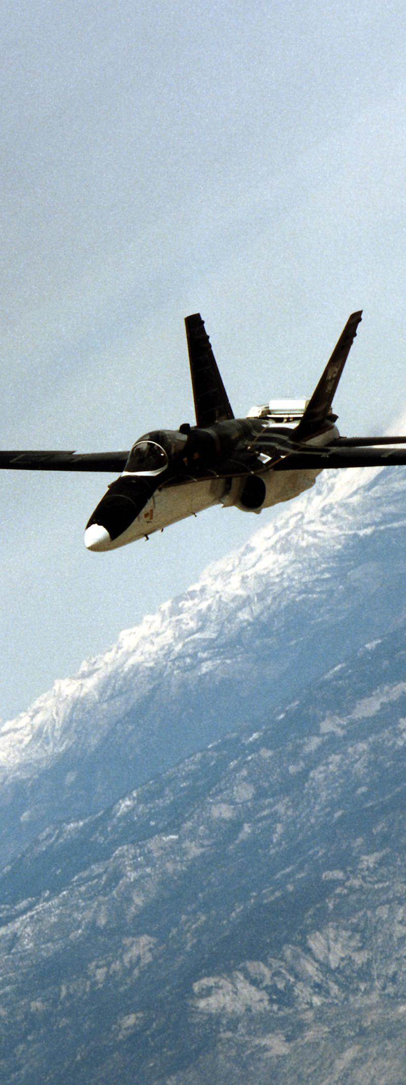  - Twin-engine aircraft