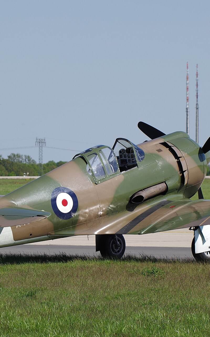 - Warbird