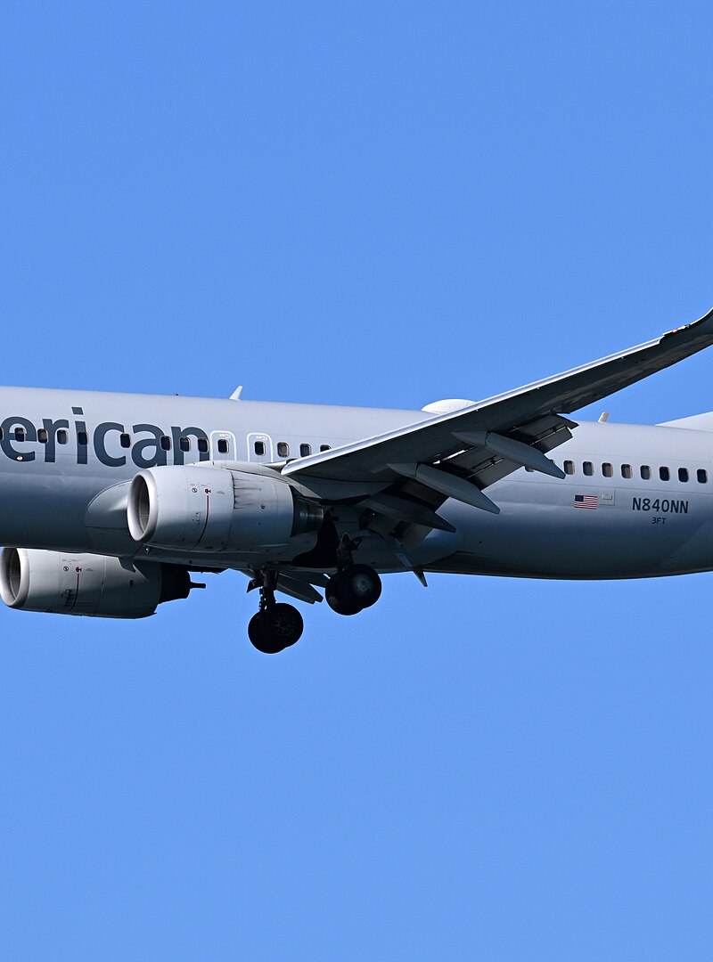 N840NN - Boeing