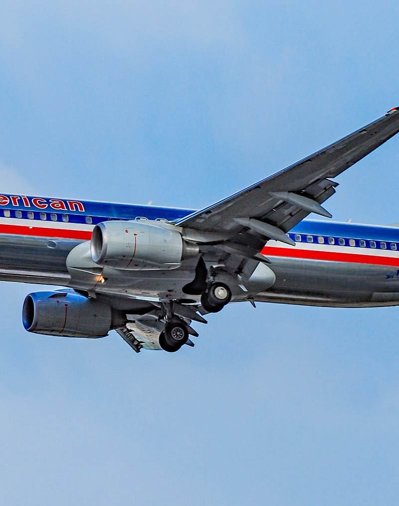 N840NN - Boeing
