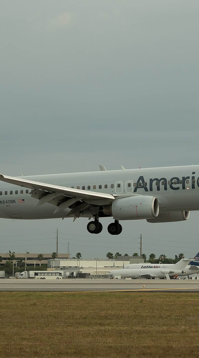 N840NN - Boeing
