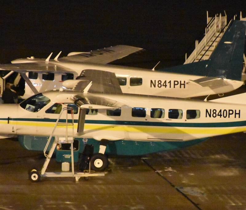 N840PH - Aircraft
