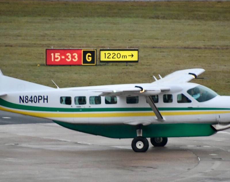 N840PH - Aircraft