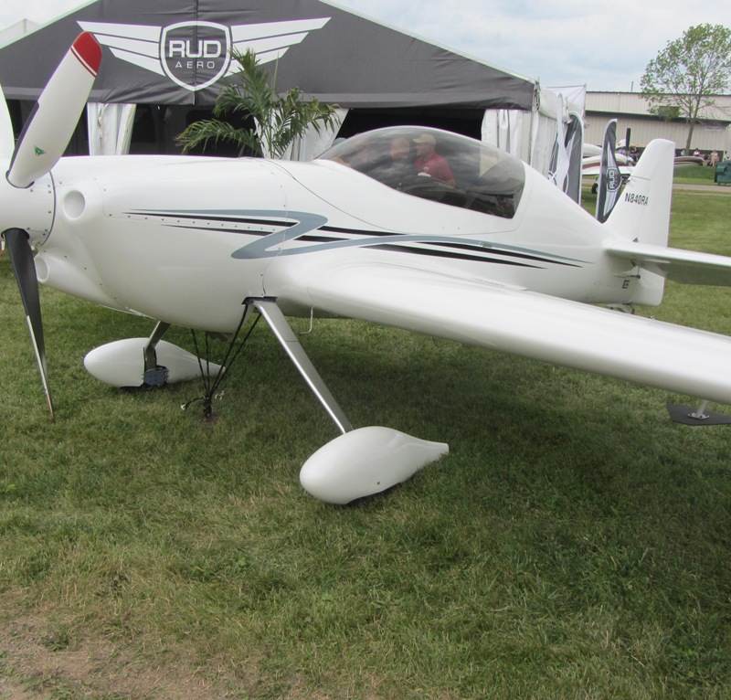 N840RA - Single-engine aircraft