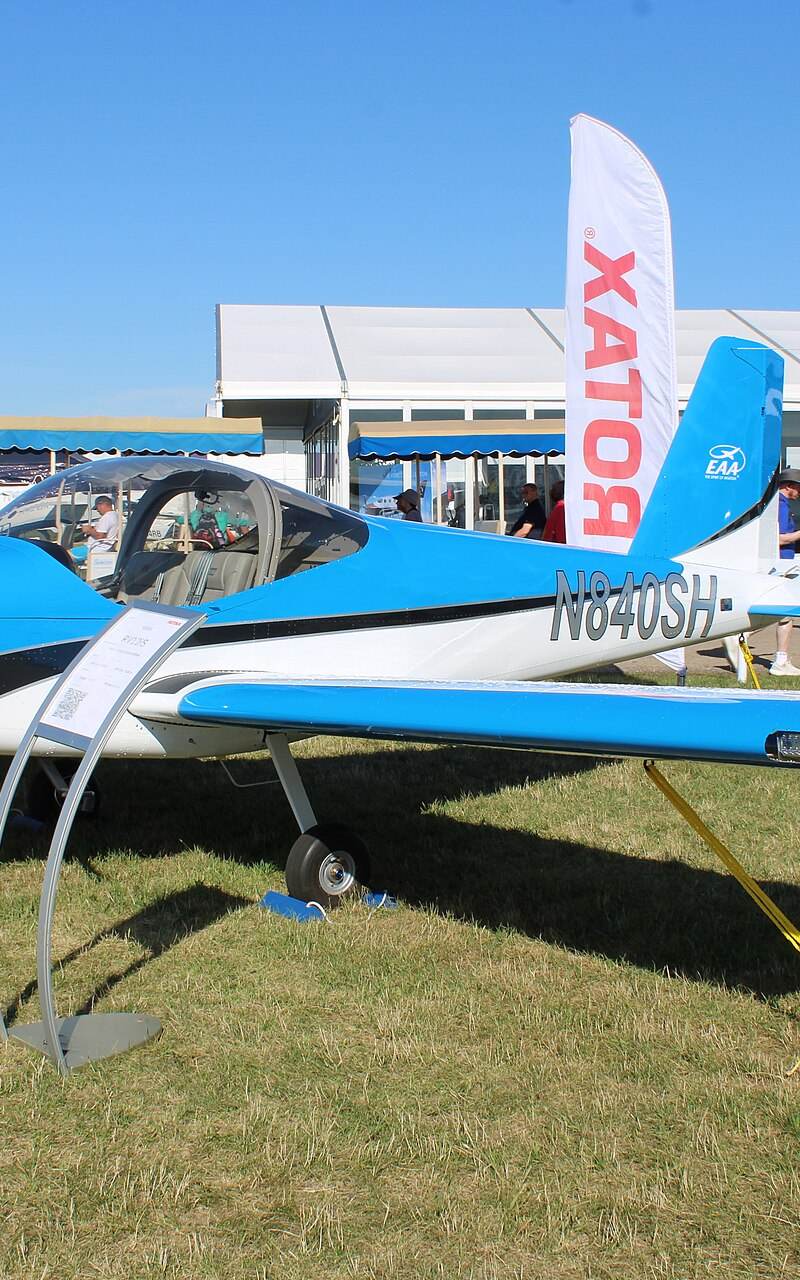 N840SH - Aircraft