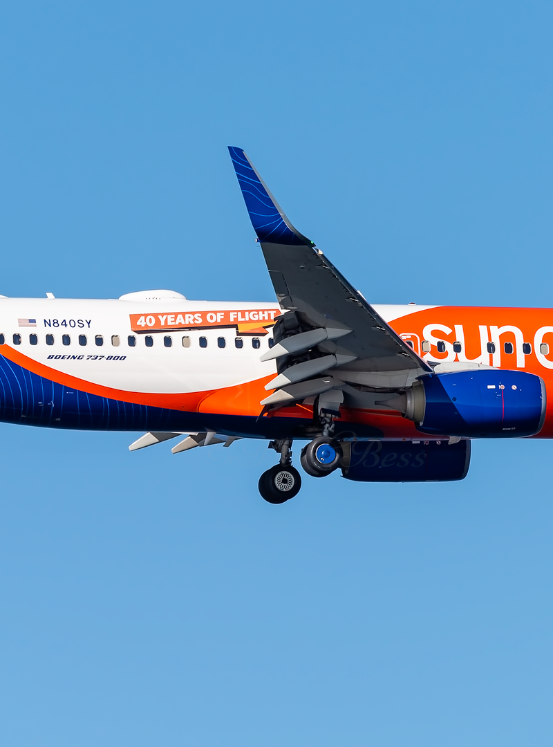N840SY - Boeing