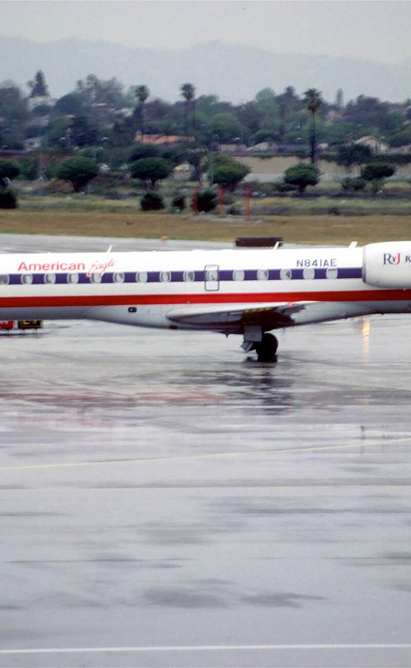 N841AE - Aircraft