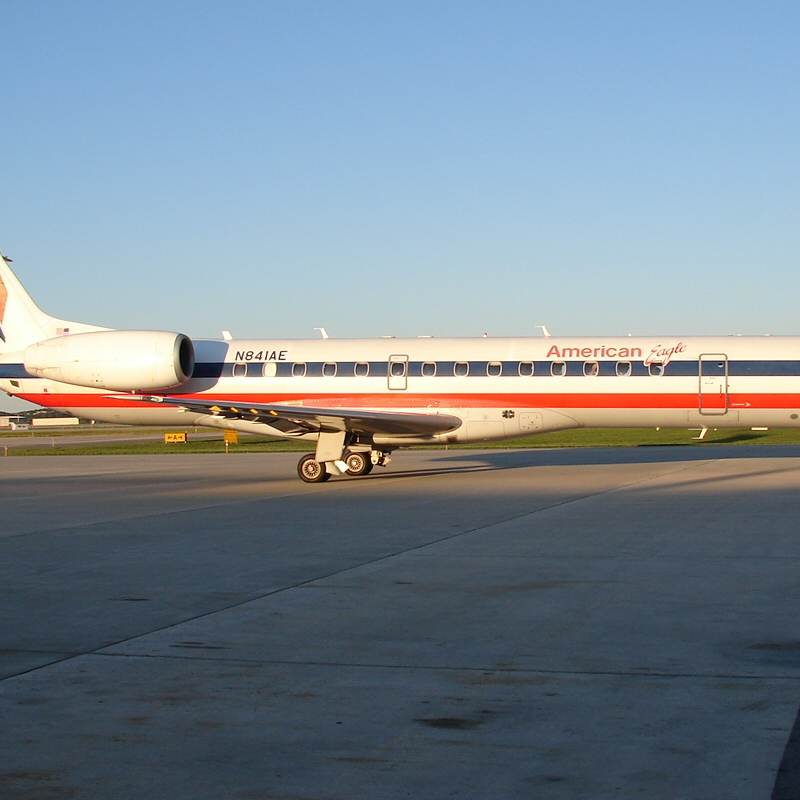 N841AE - Bombardier