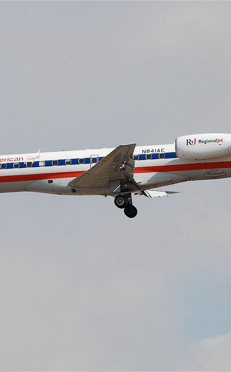 N841AE - Embraer