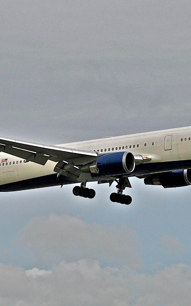 N841MH - Boeing
