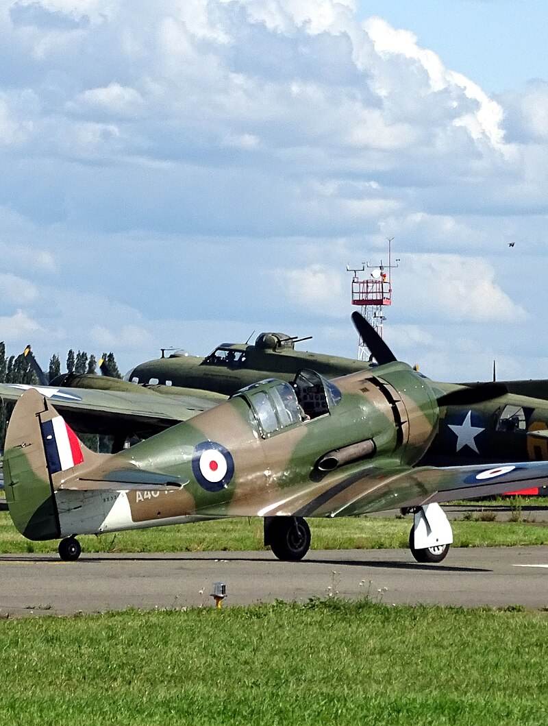  - Warbird
