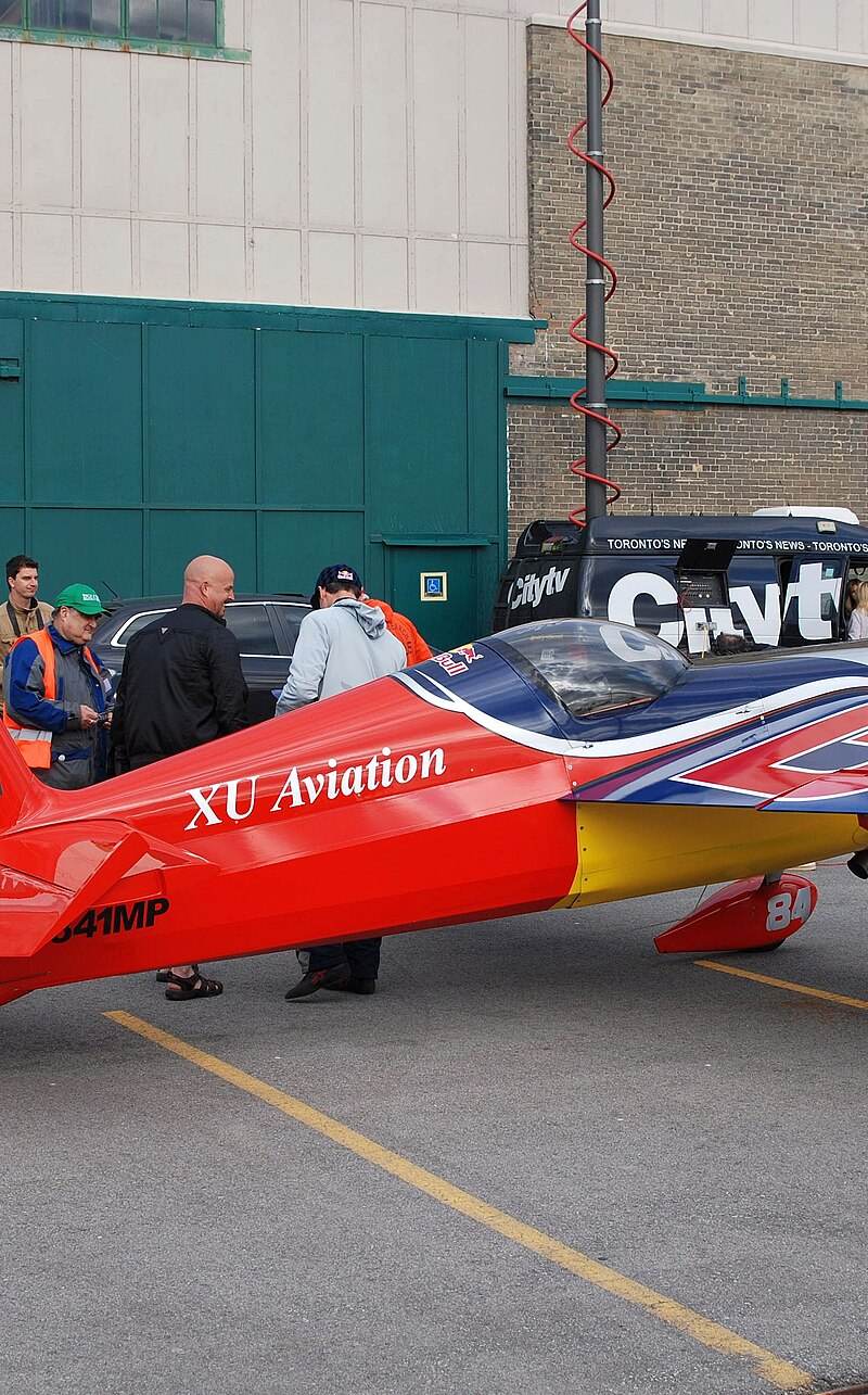 N841MP - Single-engine aircraft