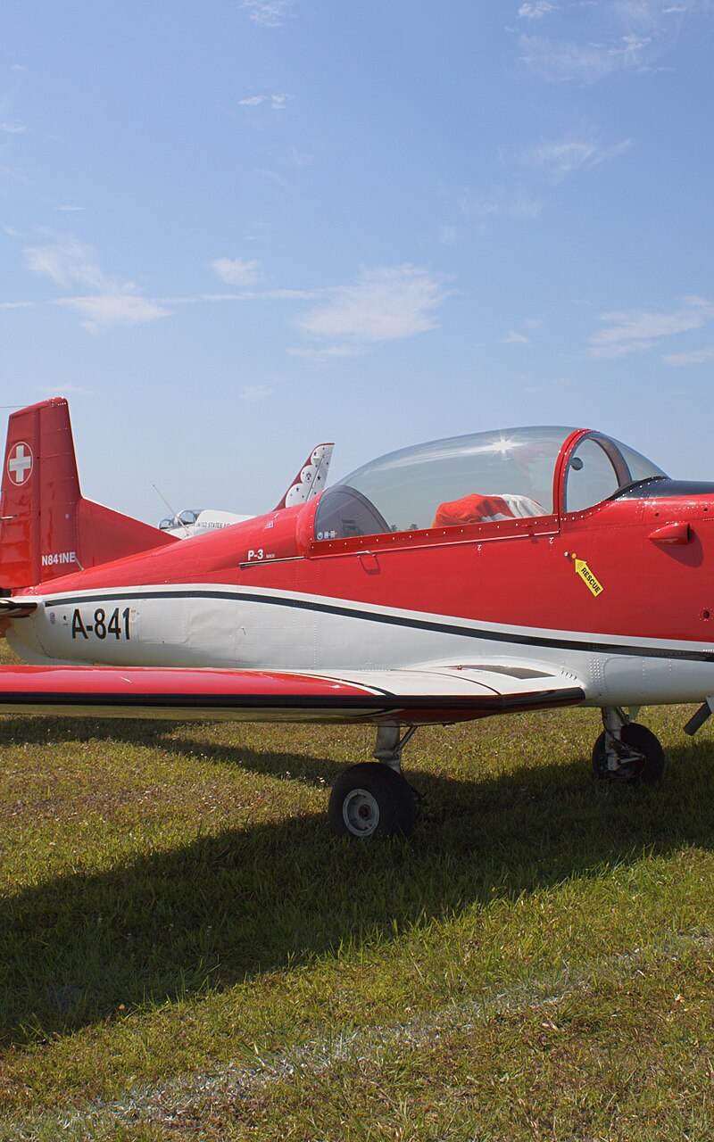 N841NE - Pilatus