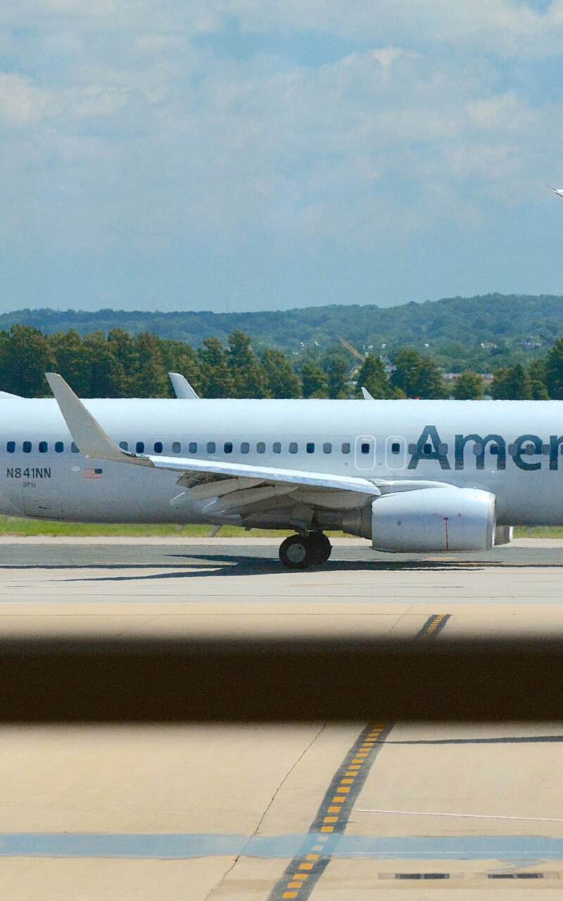 N841NN - Boeing