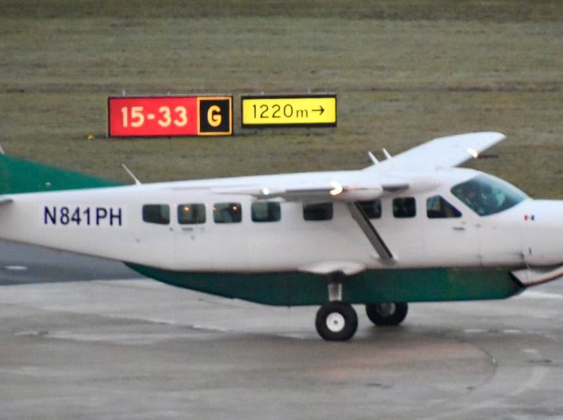 N841PH - Cessna