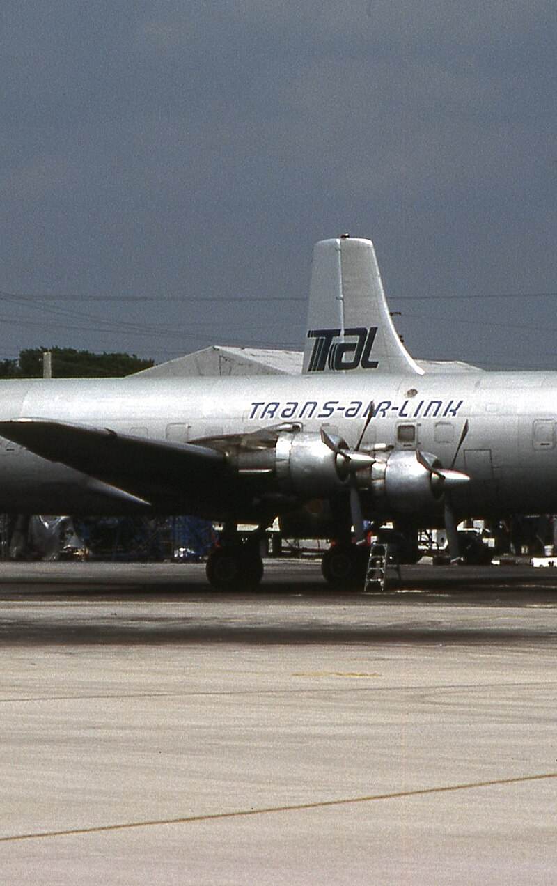 N841TA - Aircraft