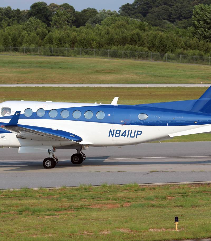 N841UP - Beechcraft