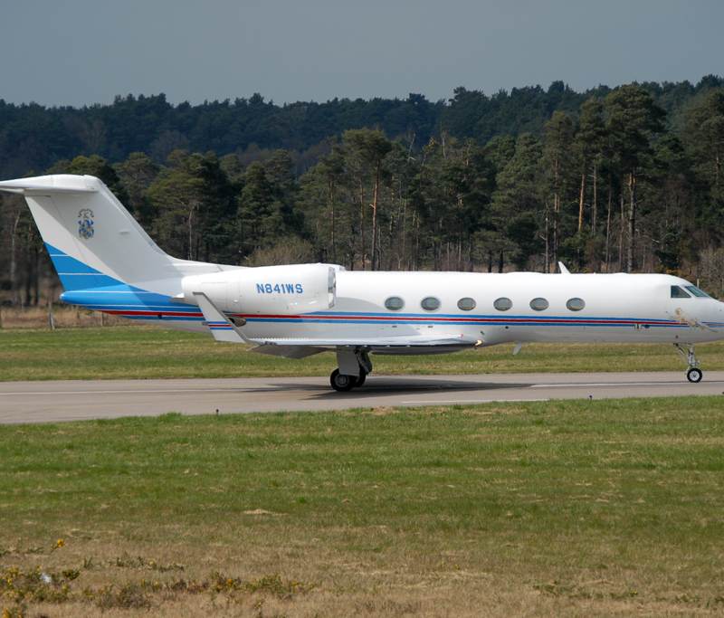 N841WS - Aircraft