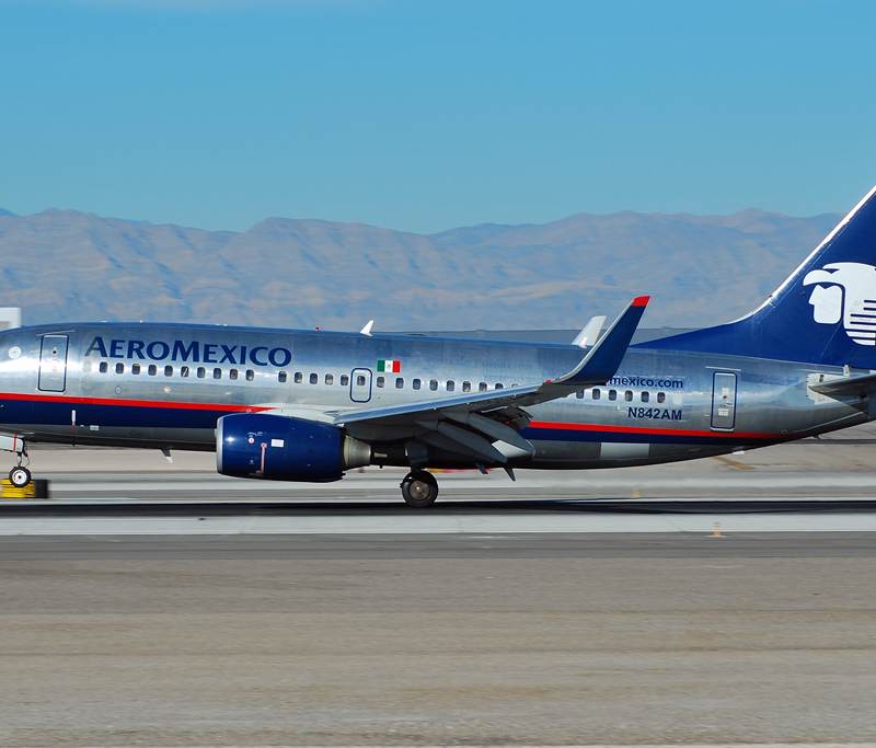 N842AM - Boeing