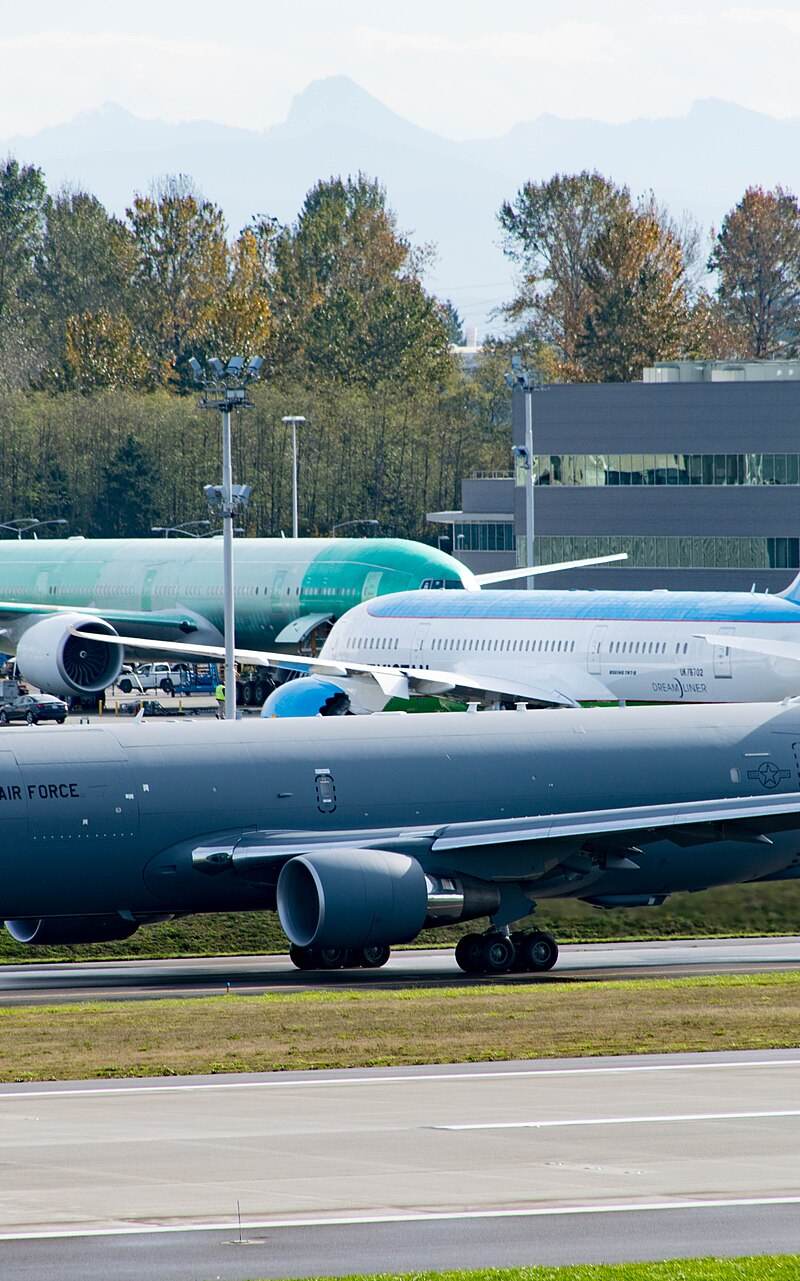 N842BA - Boeing