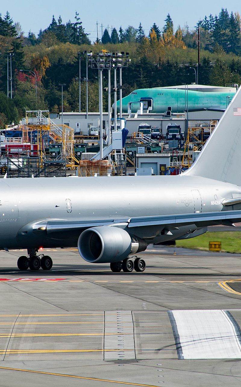 N842BA - Boeing