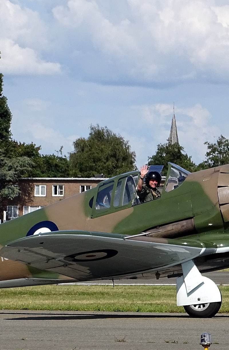  - Warbird