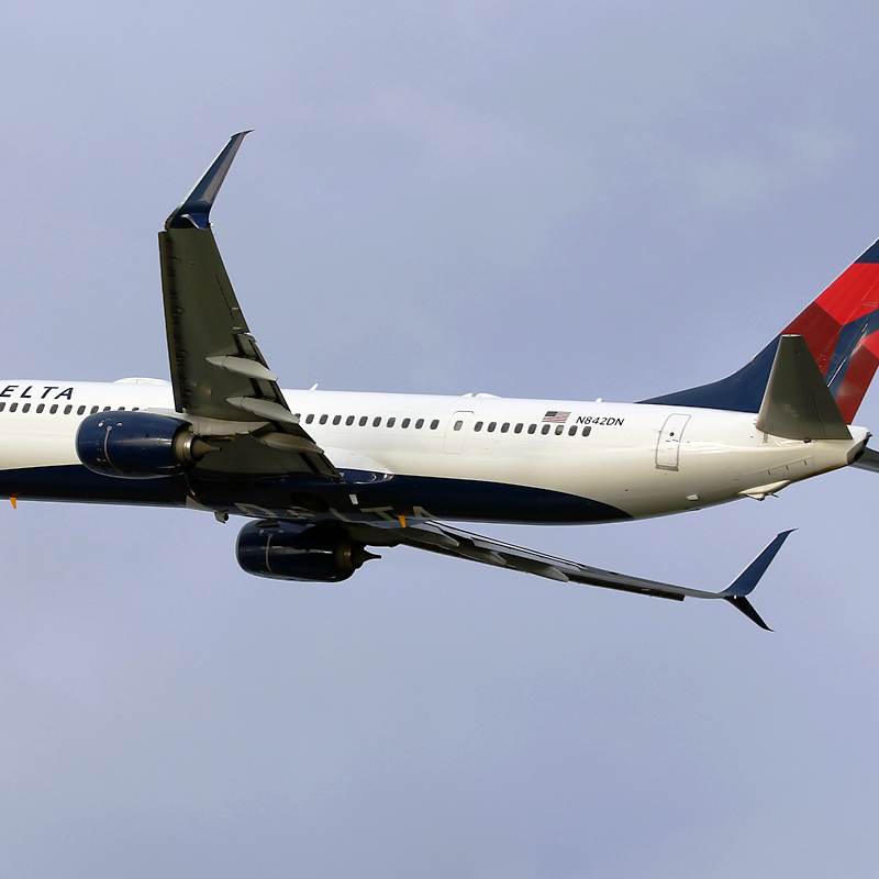 N842DN - Boeing